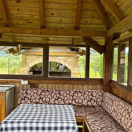 Hills Holiday home Bihac