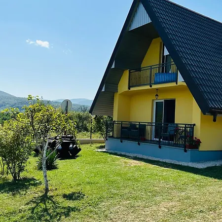 Hills Holiday home Bihac